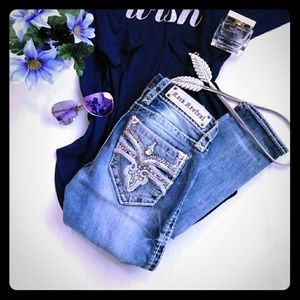 Trade with @2ndlife_threats Jena Skinny Size 24